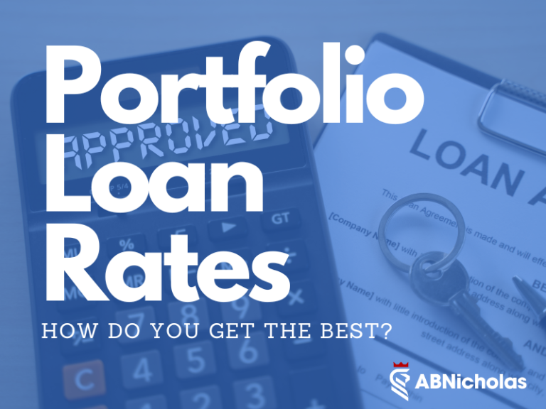 Portfolio Loan Rates How To Compare Them for the Best Rate